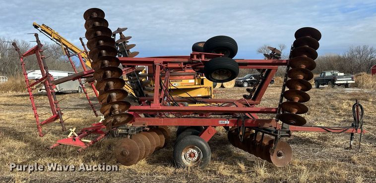 image for item NS9099 Case 496  double off-set disk