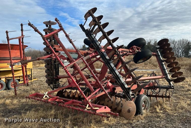 image for item NS9099 Case 496  double off-set disk