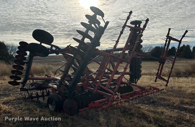 image for item NS9099 Case 496  double off-set disk