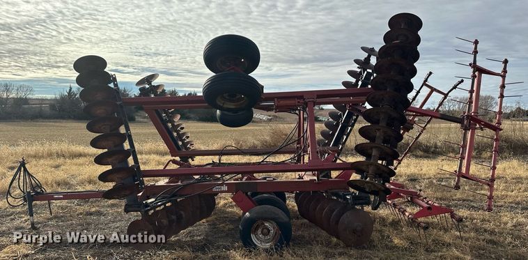 image for item NS9099 Case 496  double off-set disk