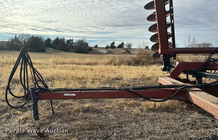 image for item NS9099 Case 496  double off-set disk