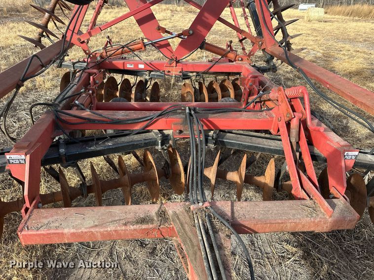 image for item NS9099 Case 496  double off-set disk