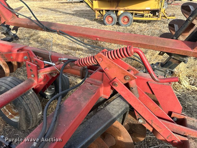 image for item NS9099 Case 496  double off-set disk