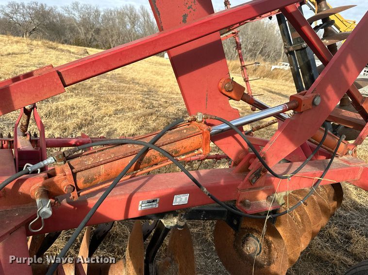 image for item NS9099 Case 496  double off-set disk