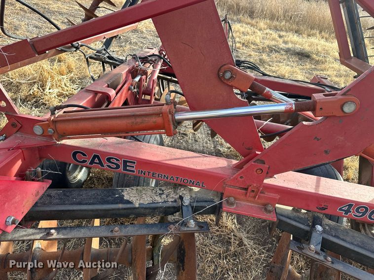 image for item NS9099 Case 496  double off-set disk