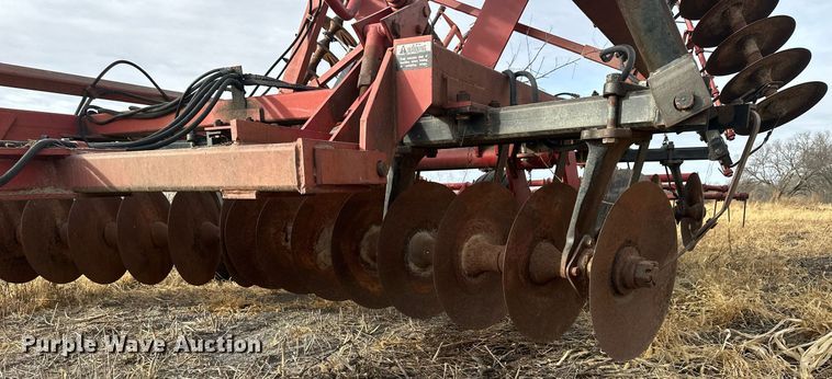 image for item NS9099 Case 496  double off-set disk