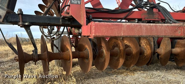 image for item NS9099 Case 496  double off-set disk