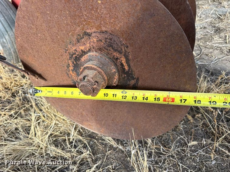 image for item NS9099 Case 496  double off-set disk