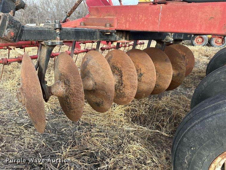 image for item NS9099 Case 496  double off-set disk