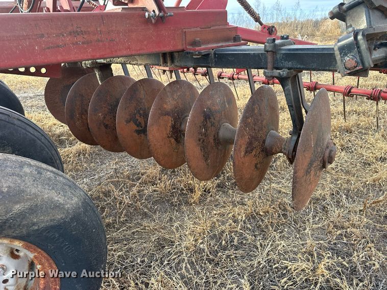 image for item NS9099 Case 496  double off-set disk