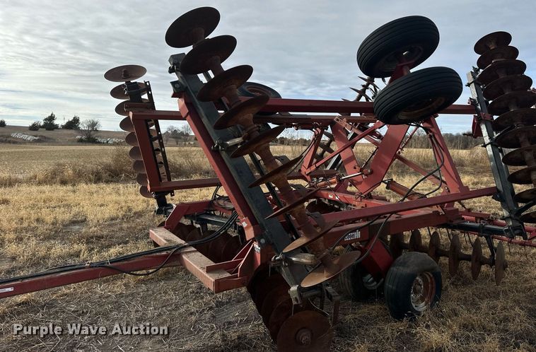 image for item NS9099 Case 496  double off-set disk