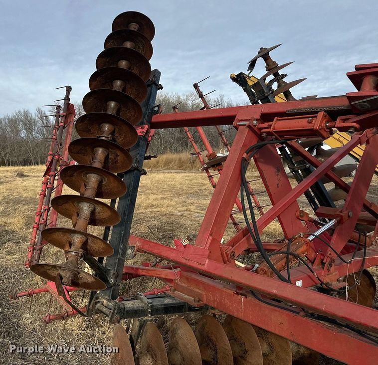 image for item NS9099 Case 496  double off-set disk