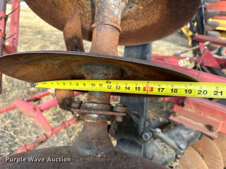 image for item NS9099 Case 496  double off-set disk