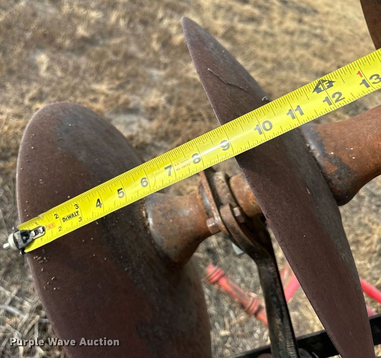 image for item NS9099 Case 496  double off-set disk