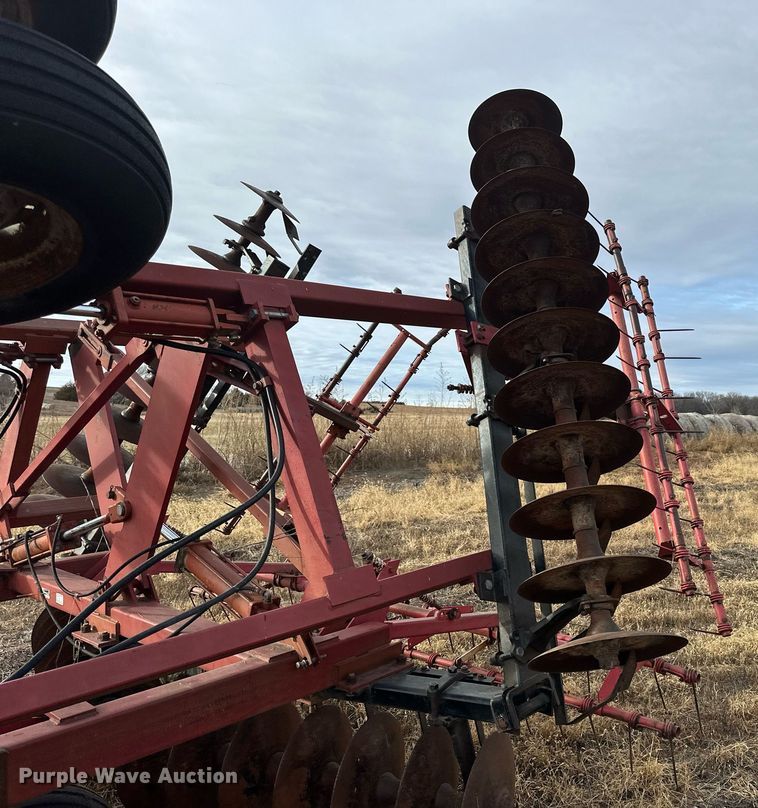 image for item NS9099 Case 496  double off-set disk