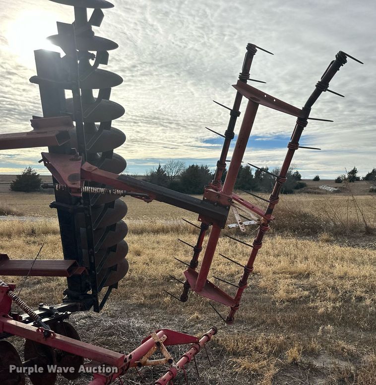 image for item NS9099 Case 496  double off-set disk