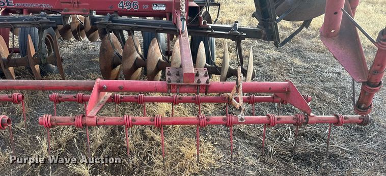 image for item NS9099 Case 496  double off-set disk