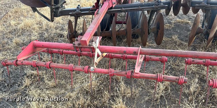 image for item NS9099 Case 496  double off-set disk