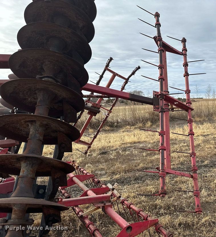 image for item NS9099 Case 496  double off-set disk