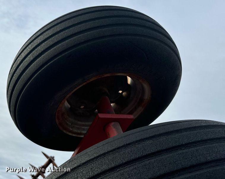 image for item NS9099 Case 496  double off-set disk