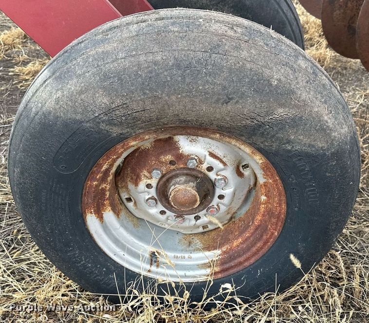 image for item NS9099 Case 496  double off-set disk