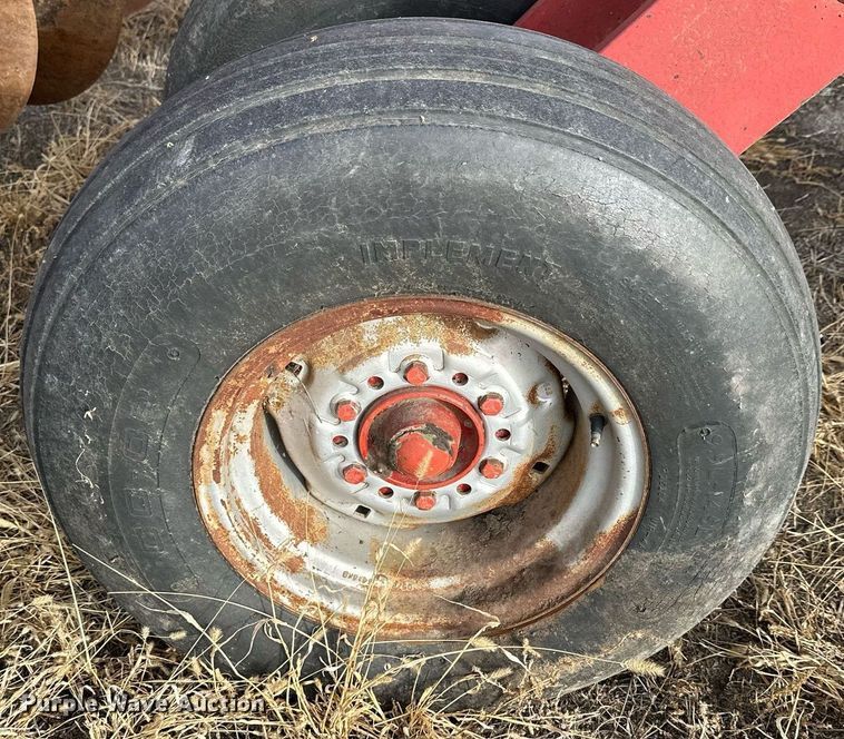 image for item NS9099 Case 496  double off-set disk