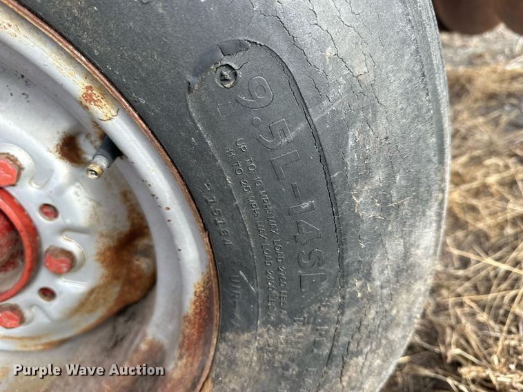 image for item NS9099 Case 496  double off-set disk