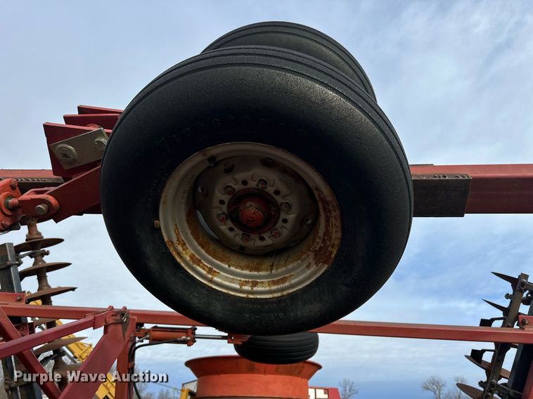 image for item NS9099 Case 496  double off-set disk