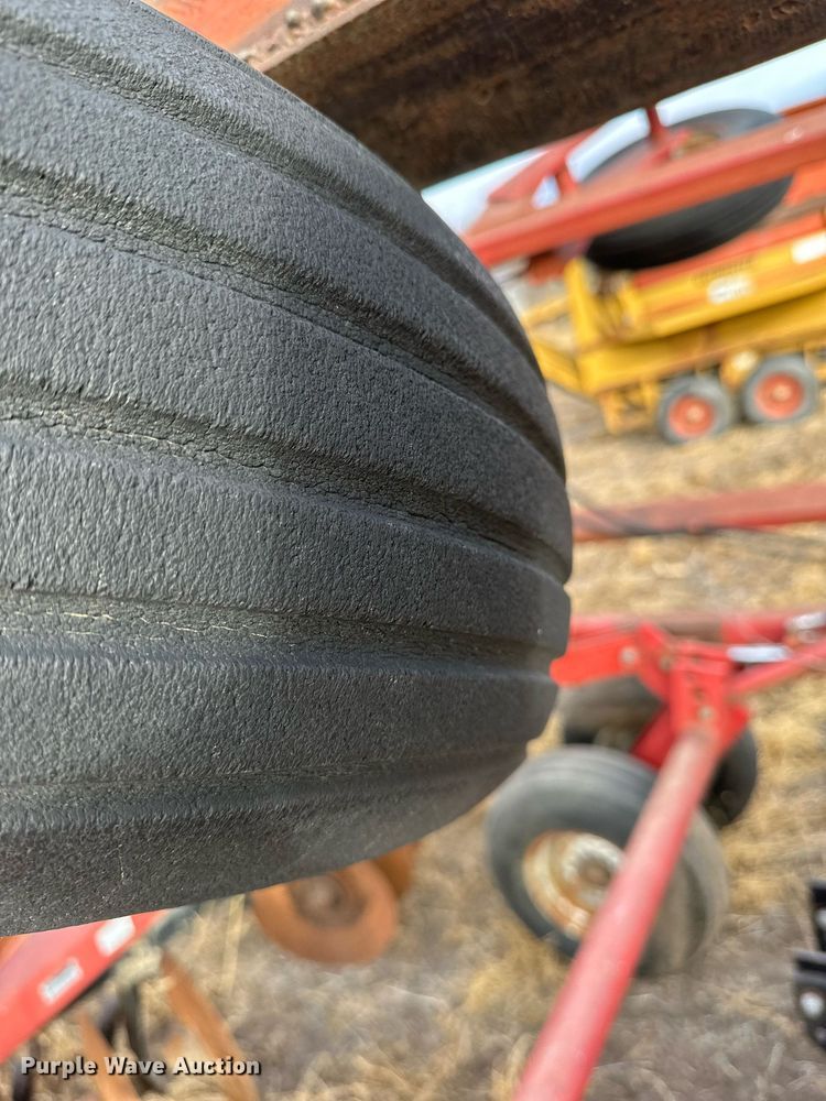 image for item NS9099 Case 496  double off-set disk