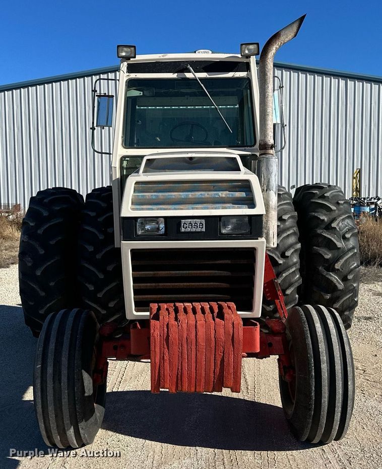 image for item NS9132 1978 Case 2590  tractor