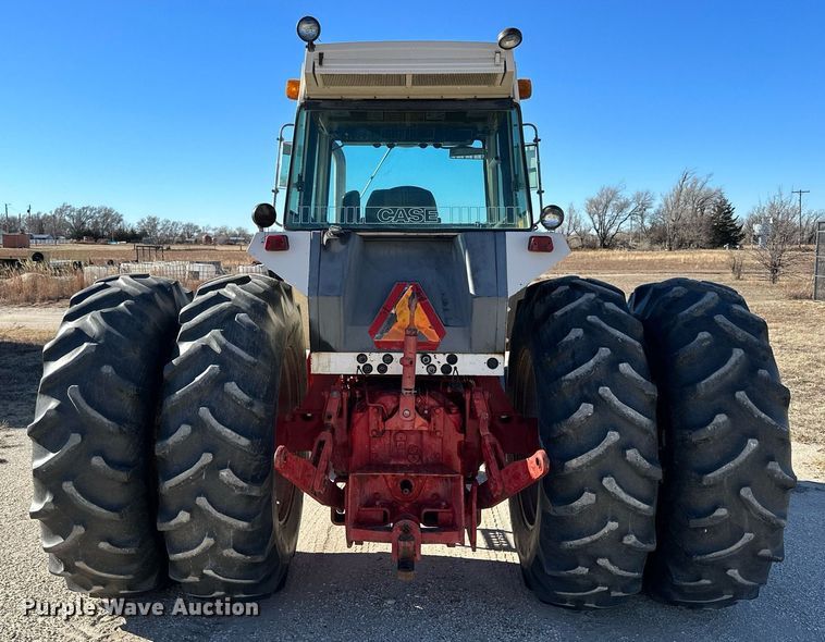 image for item NS9132 1978 Case 2590  tractor