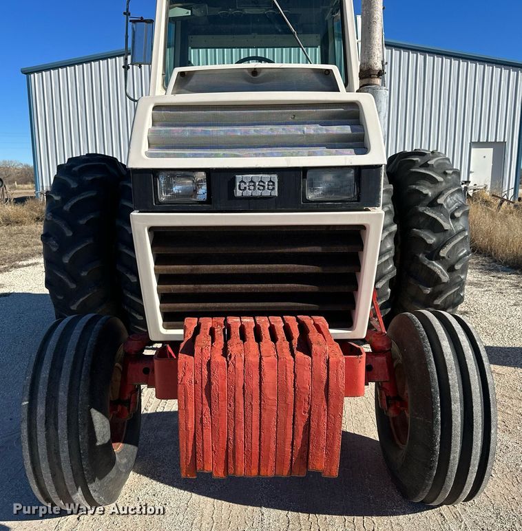 image for item NS9132 1978 Case 2590  tractor