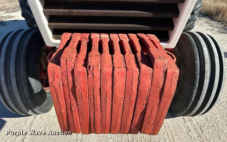 image for item NS9132 1978 Case 2590  tractor