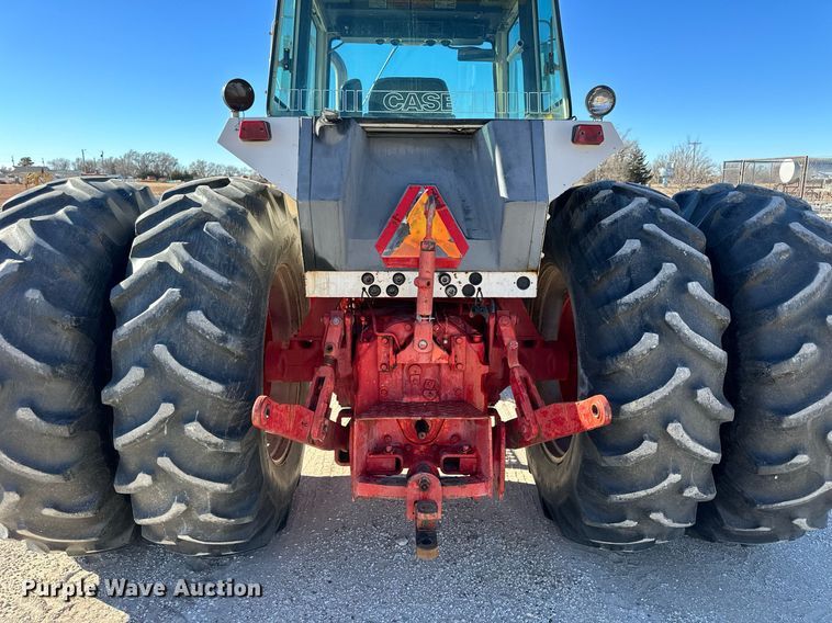image for item NS9132 1978 Case 2590  tractor