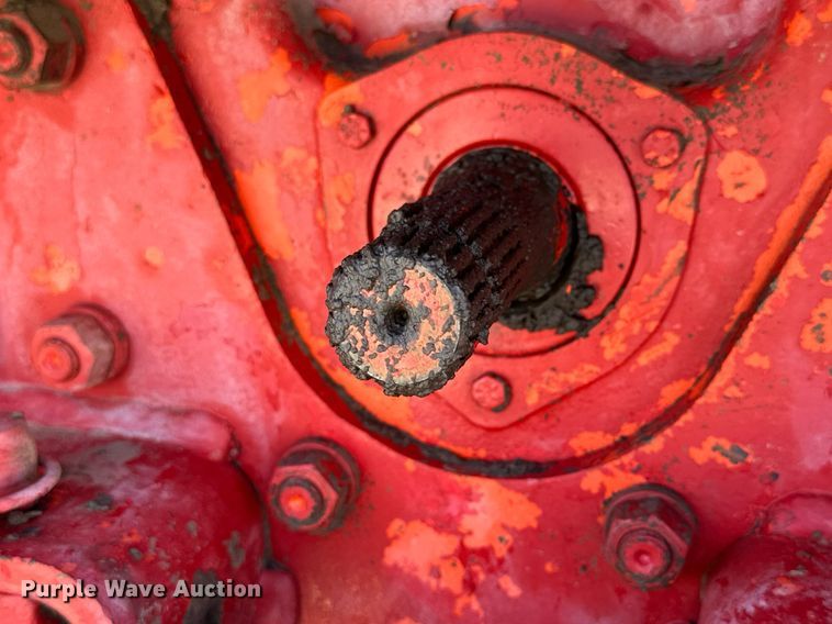 image for item NS9132 1978 Case 2590  tractor