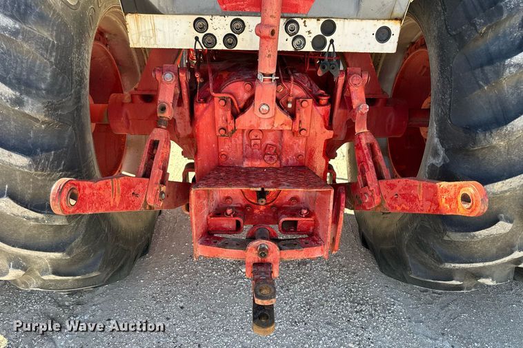 image for item NS9132 1978 Case 2590  tractor