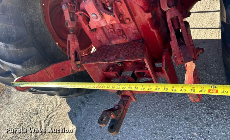 image for item NS9132 1978 Case 2590  tractor