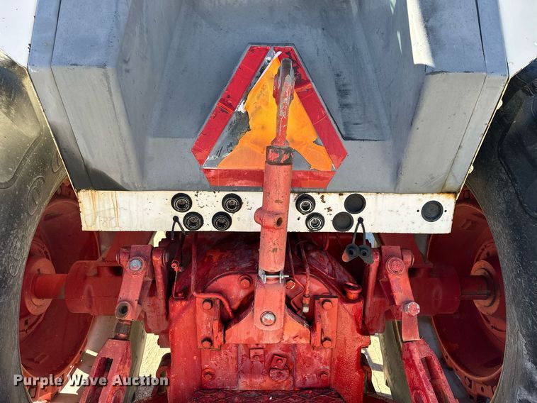 image for item NS9132 1978 Case 2590  tractor