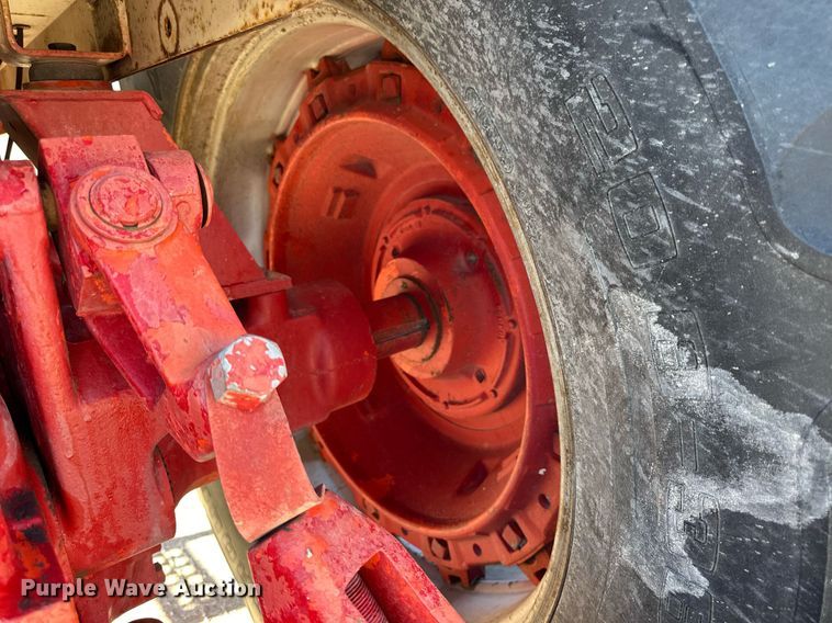 image for item NS9132 1978 Case 2590  tractor