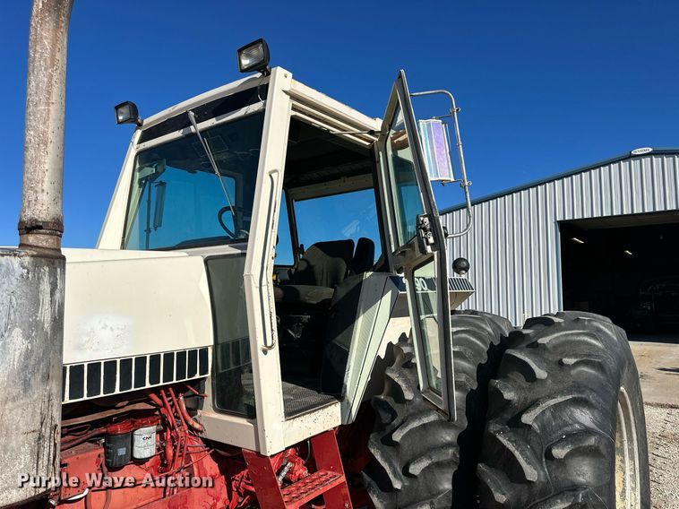 image for item NS9132 1978 Case 2590  tractor