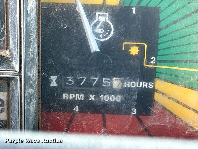 image for item NS9132 1978 Case 2590  tractor