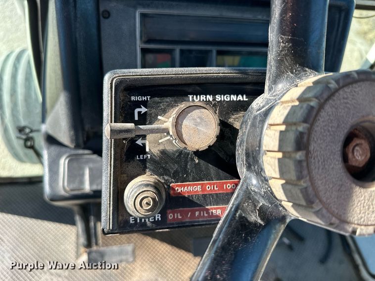 image for item NS9132 1978 Case 2590  tractor