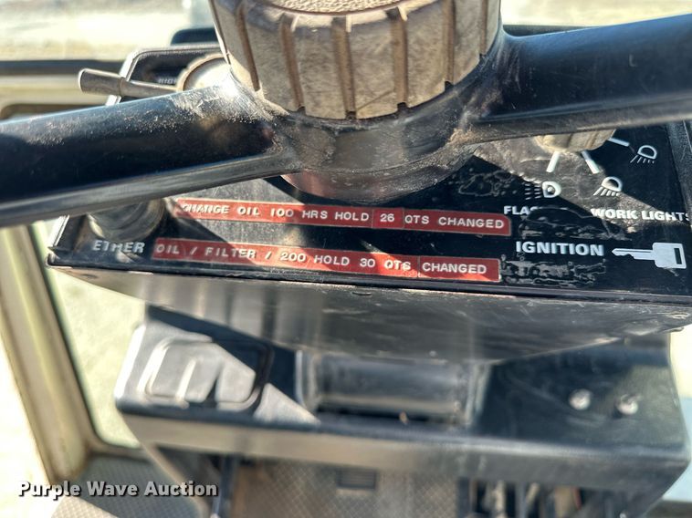 image for item NS9132 1978 Case 2590  tractor