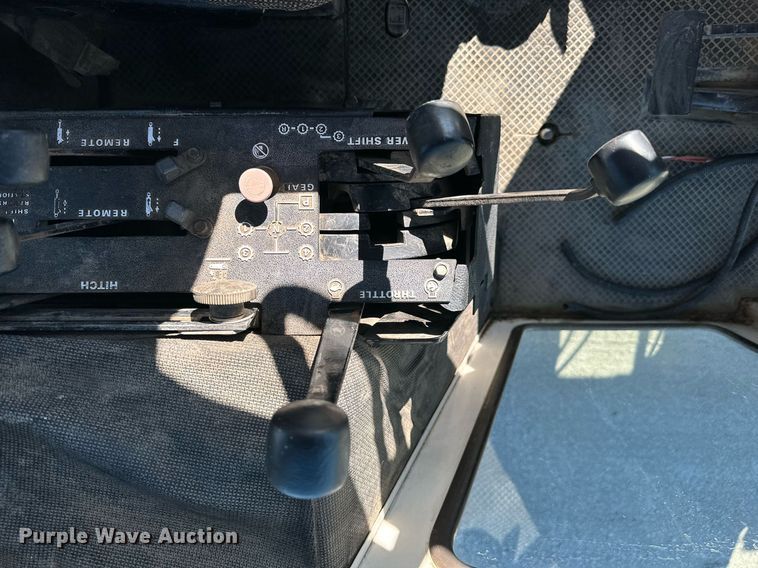 image for item NS9132 1978 Case 2590  tractor