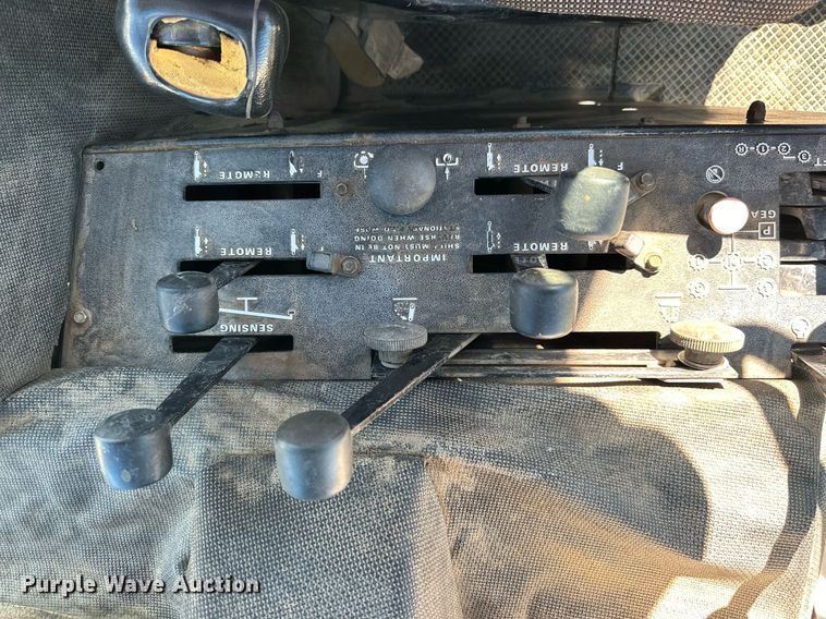 image for item NS9132 1978 Case 2590  tractor