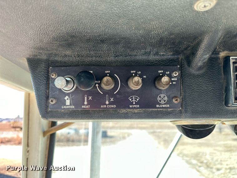 image for item NS9132 1978 Case 2590  tractor