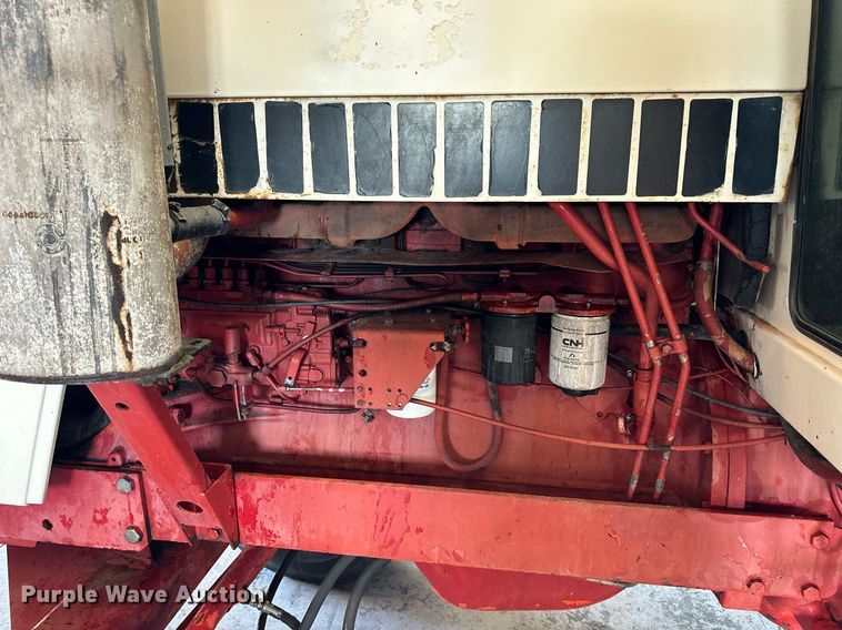 image for item NS9132 1978 Case 2590  tractor