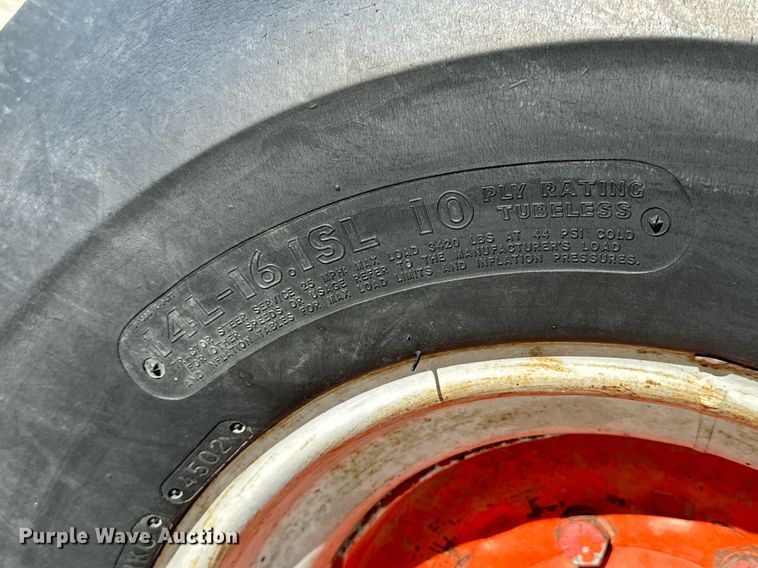 image for item NS9132 1978 Case 2590  tractor