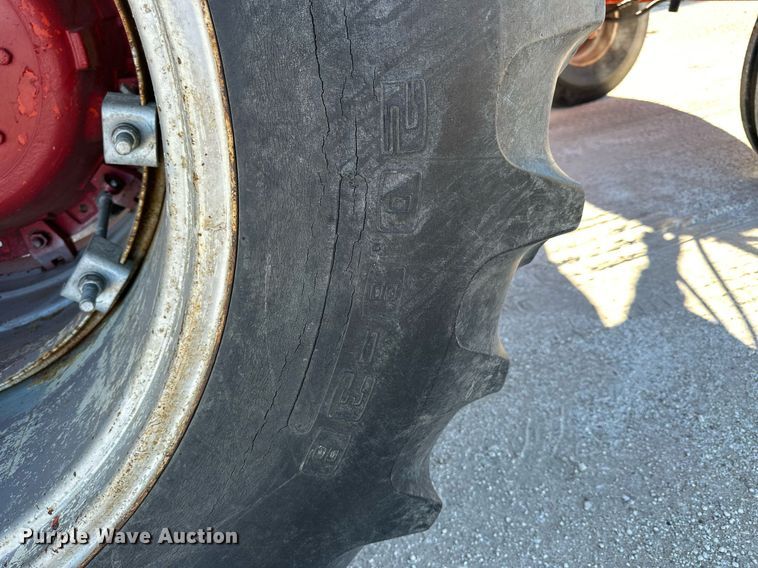 image for item NS9132 1978 Case 2590  tractor