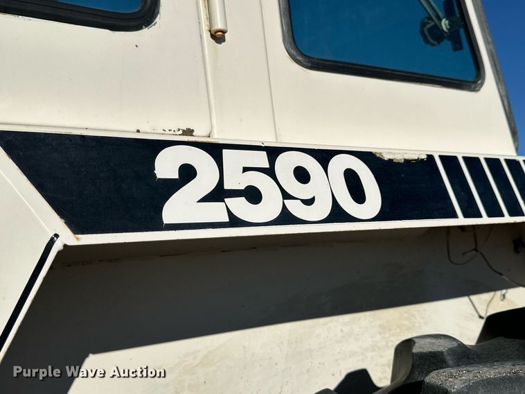 image for item NS9132 1978 Case 2590  tractor